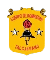 Logo Bomberos